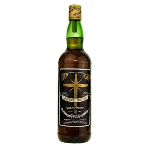 Altar Wine