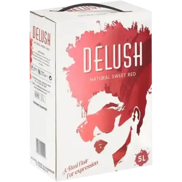 Delush Red