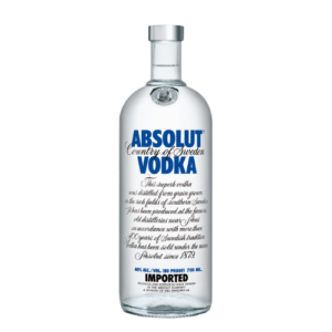 Absolut Vodka