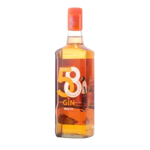 58 Spiced Orange