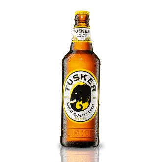 Tusker Lager
