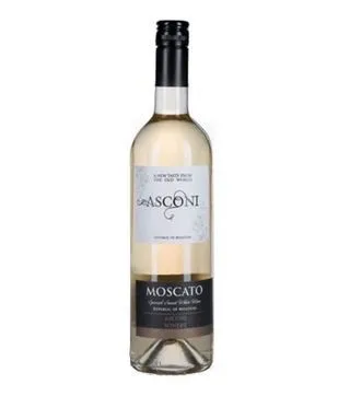Asconi White